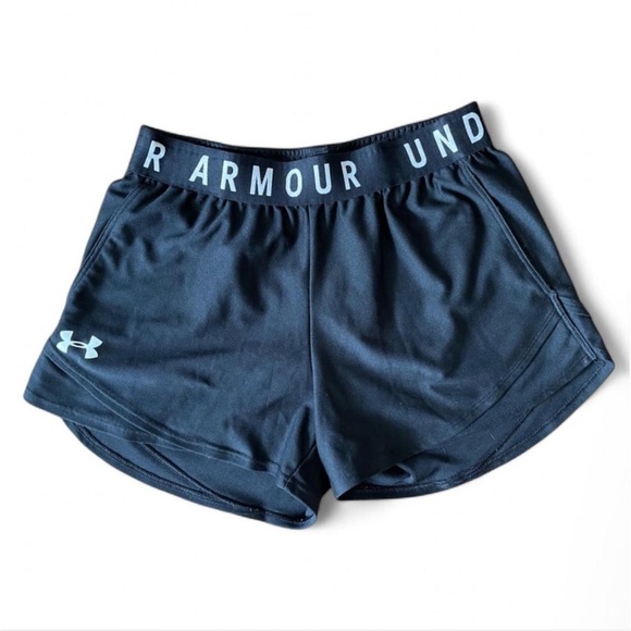 black under armour shorts - Picture 1 of 2